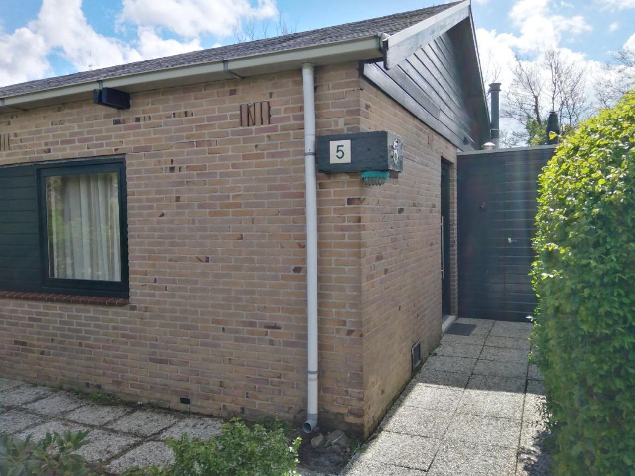 Gemuetliches Ferienhaus An Der Kueste Nordholland Sint Maartenszee Boerenslag 5 Sint Maartensvlotbrug Ngoại thất bức ảnh