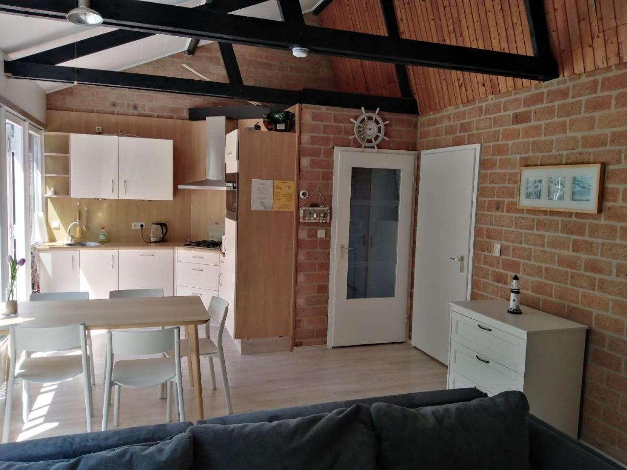 Gemuetliches Ferienhaus An Der Kueste Nordholland Sint Maartenszee Boerenslag 5 Sint Maartensvlotbrug Ngoại thất bức ảnh